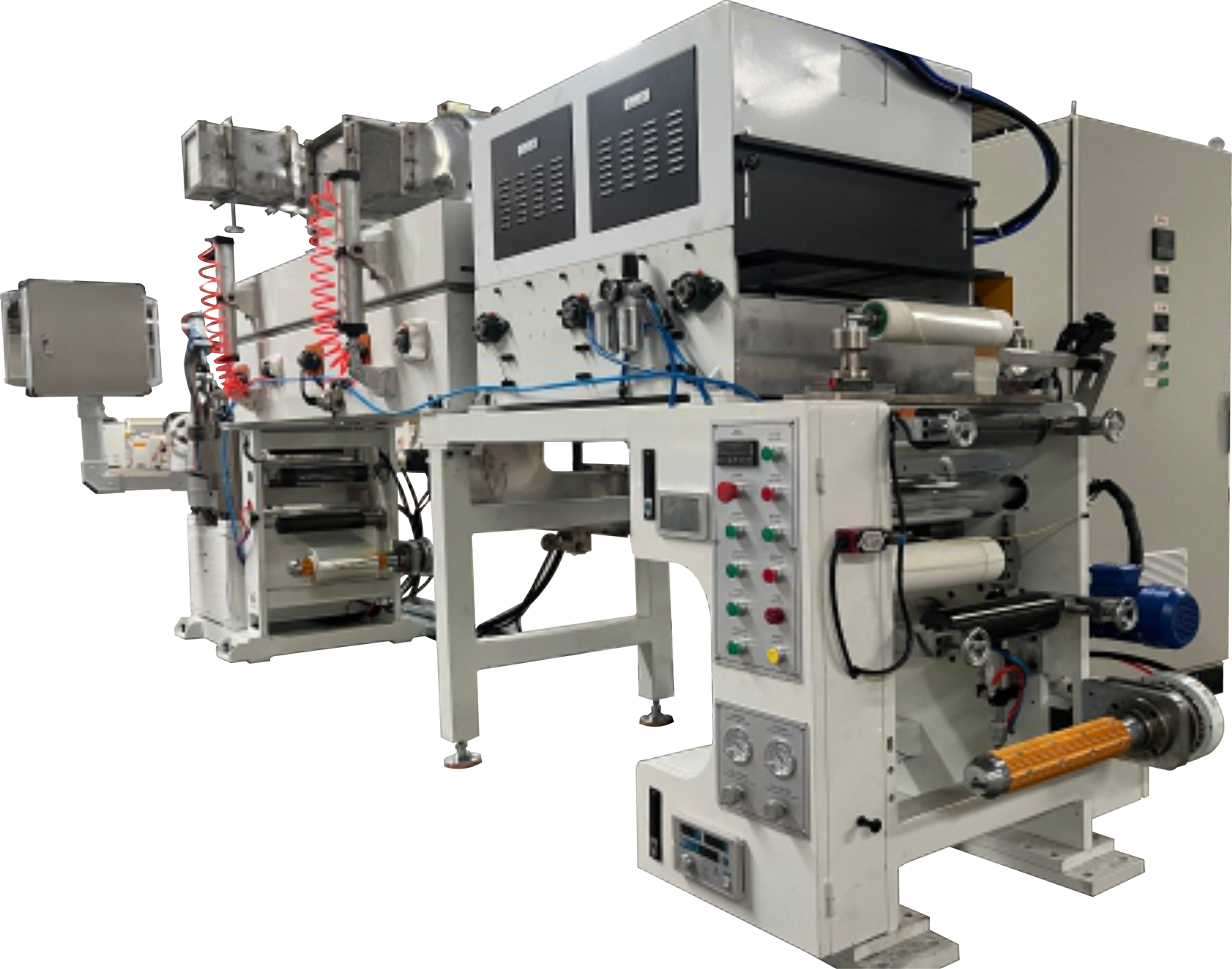 低壓汞燈光固化涂布機(jī)-2