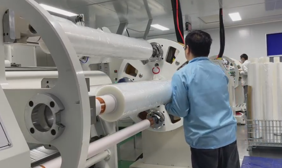 PE保護膜涂布機-2