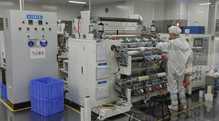 802系列貼合，分切復(fù)卷機(jī)-2