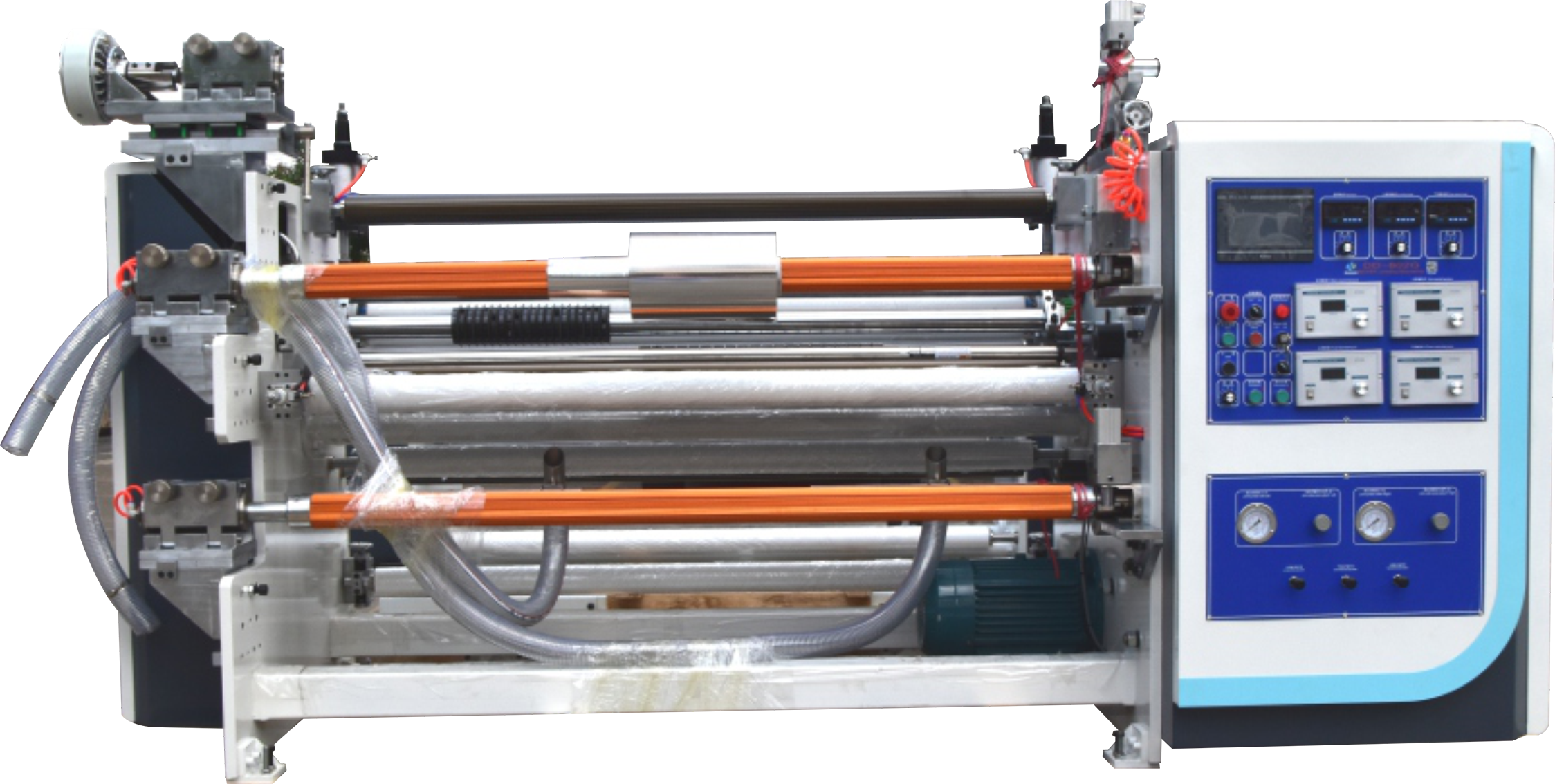 802系列貼合，分切復(fù)卷機(jī)-1